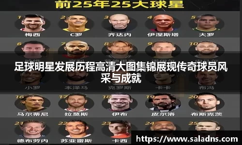 足球明星发展历程高清大图集锦展现传奇球员风采与成就